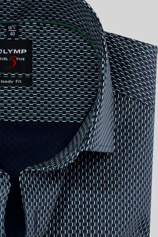 ΑΝΤΡΙΚΟ ΠΟΥΚΑΜΙΣΟ OLYMP - 45 ΕΜΠΡΙΜΕ